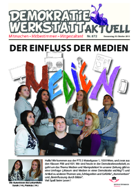 Medienwerkstatt (Zeitung)