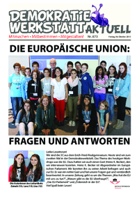 Europawerkstatt (Zeitung)