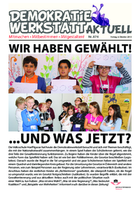 Partizipationswerkstatt (Zeitung)