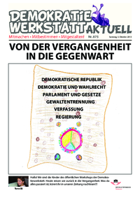 Zeitreisewerkstatt (Zeitung)