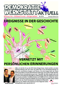 Zeitreisewerkstatt (Zeitung)