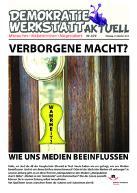 Medienwerkstatt (Zeitung)
