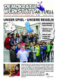 Partizipationswerkstatt (Zeitung)
