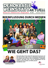 Medienwerkstatt (Zeitung)