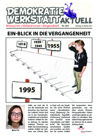 Zeitreisewerkstatt (Zeitung)