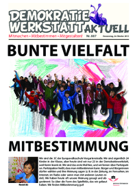 Partizipationswerkstatt (Zeitung)