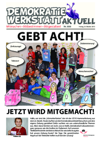 Partizipationswerkstatt (Zeitung)