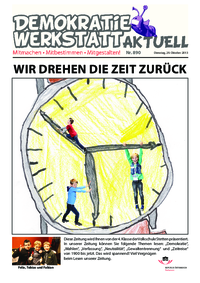 Zeitreisewerkstatt (Zeitung)