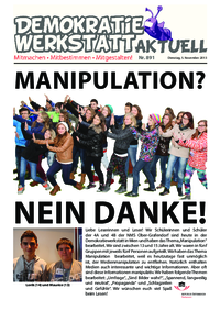 Medienwerkstatt (Zeitung)