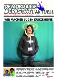 Medienwerkstatt (Zeitung)