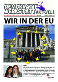 Europawerkstatt (Zeitung)