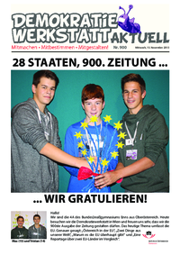 Europawerkstatt (Zeitung)