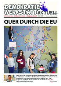 Europawerkstatt (Zeitung)