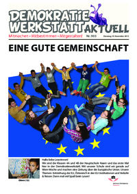 Europawerkstatt (Zeitung)