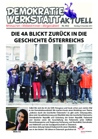 Zeitreisewerkstatt (Zeitung)