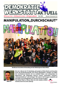 Medienwerkstatt (Zeitung)