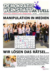 Medienwerkstatt (Zeitung)
