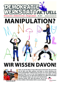 Medienwerkstatt (Zeitung)