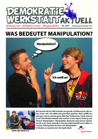 Medienwerkstatt (Zeitung)