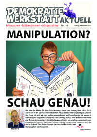 Medienwerkstatt (Zeitung)