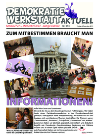 Partizipationswerkstatt (Zeitung)