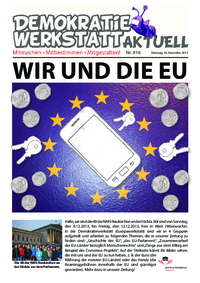 Europawerkstatt (Zeitung)