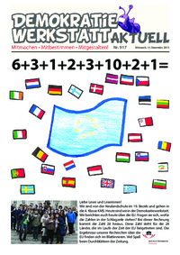 Europawerkstatt (Zeitung)