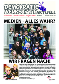 Medienwerkstatt (Zeitung)