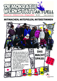 Partizipationswerkstatt (Zeitung)