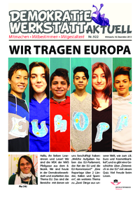 Europawerkstatt (Zeitung)