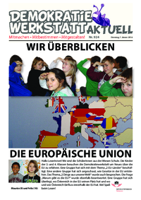 Europawerkstatt (Zeitung) Europawerkstatt (Zeitung)