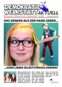 Medienwerkstatt (Zeitung) Medienwerkstatt (Zeitung)