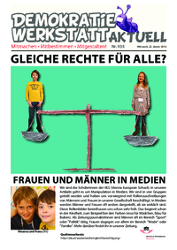 Medienwerkstatt (Zeitung) Medienwerkstatt (Zeitung)