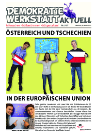 Europawerkstatt (Zeitung) Europawerkstatt (Zeitung)