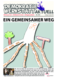 Partizipationswerkstatt (Zeitung) Partizipationswerkstatt (Zeitung)