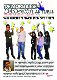 Europawerkstatt (Zeitung) Europawerkstatt (Zeitung)