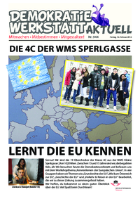 Europawerkstatt (Zeitung) Europawerkstatt (Zeitung)
