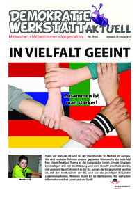 Europawerkstatt (Zeitung) Europawerkstatt (Zeitung)