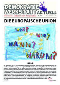 Europawerkstatt (Zeitung) Europawerkstatt (Zeitung)