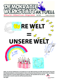 Europawerkstatt (Zeitung) Europawerkstatt (Zeitung)