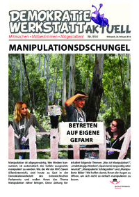 Medienwerkstatt (Zeitung) Medienwerkstatt (Zeitung)