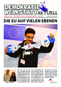 Europawerkstatt (Zeitung) Europawerkstatt (Zeitung)