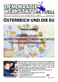 Europawerkstatt (Zeitung) Europawerkstatt (Zeitung)