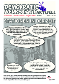 Zeitreisewerkstatt (Zeitung) Zeitreisewerkstatt (Zeitung)