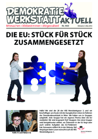 Europawerkstatt (Zeitung) Europawerkstatt (Zeitung)