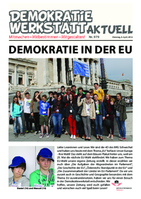 Europawerkstatt (Zeitung) Europawerkstatt (Zeitung)
