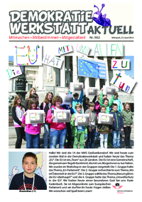 Europawerkstatt (Zeitung) Europawerkstatt (Zeitung)