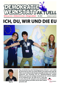 Europawerkstatt (Zeitung) Europawerkstatt (Zeitung)