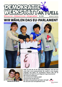 Europawerkstatt (Zeitung)