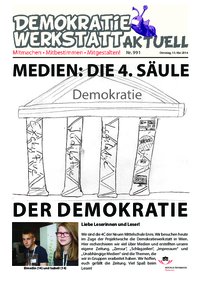 Medienwerkstatt (Zeitung)